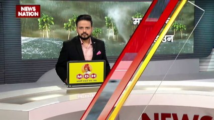 Cyclone Biparjoy : थोड़ी देर में जखाऊ पोर्ट से टकराएगा तूफान