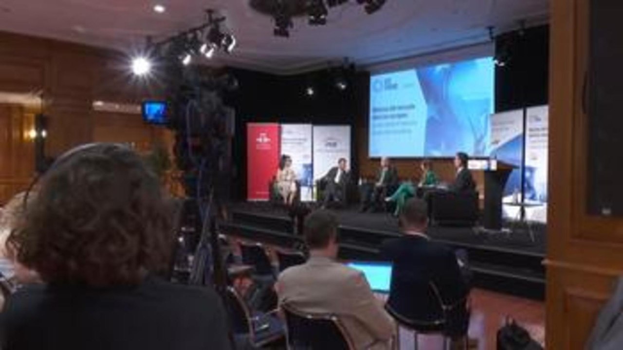 EFE Fórum: Flexibilidad en la reforma del mercado eléctrico europeo