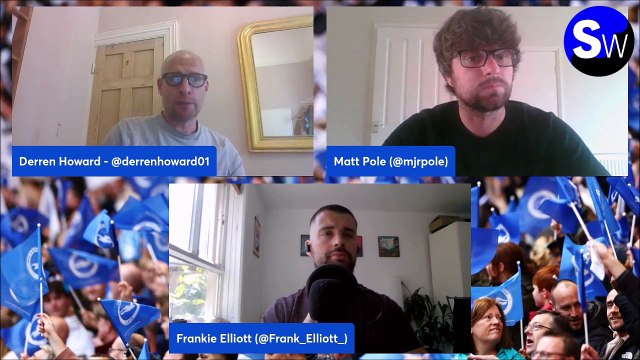 Sussex Sport Weekly podcast - Week 20 - talking Brighton and Hove Albion, Crawley Town and the Ashes 2023