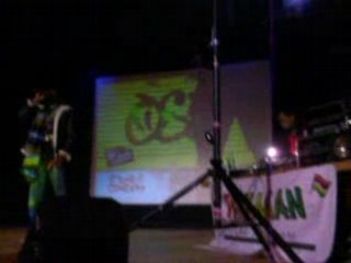 Ras Ninnin - Concert à Moudon