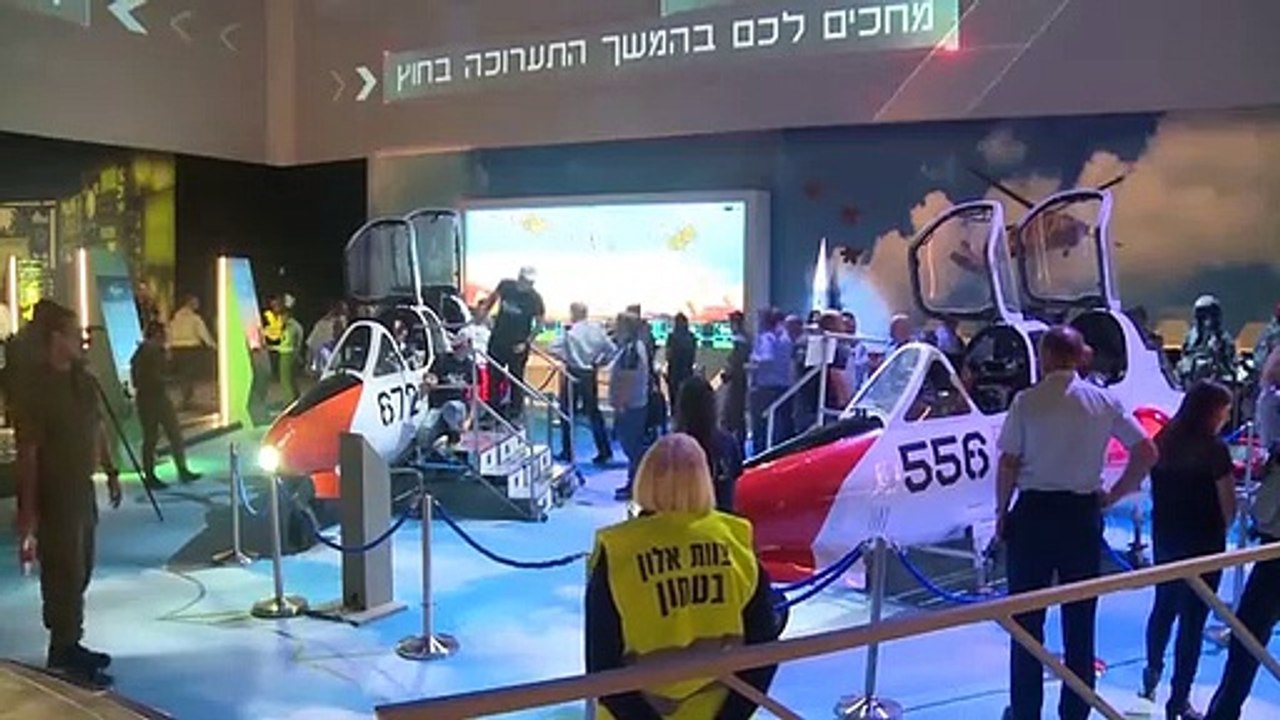 Les exportations d'équipements militaires d'Israël atteignent un niveau record