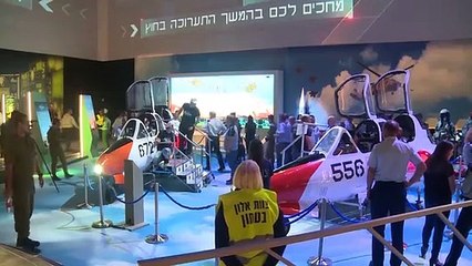 Les exportations d'équipements militaires d'Israël atteignent un niveau record