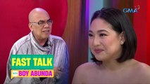 Fast Talk with Boy Abunda: Rita Daniela talks about her screen names (Episode 102)