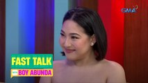 Fast Talk with Boy Abunda: Rita Daniela, inaming may mga nami-miss kay Ken Chan! (Episode 102)