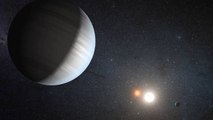 Científicos Descubren Un Exoplaneta Parecido A Tatooine De 