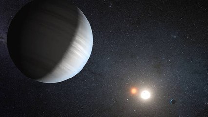 Científicos Descubren Un Exoplaneta Parecido A Tatooine De "Star Wars"