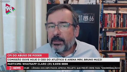 Central 98 | Interessesde Kalil atrapalharam as obras da Arena MRV!