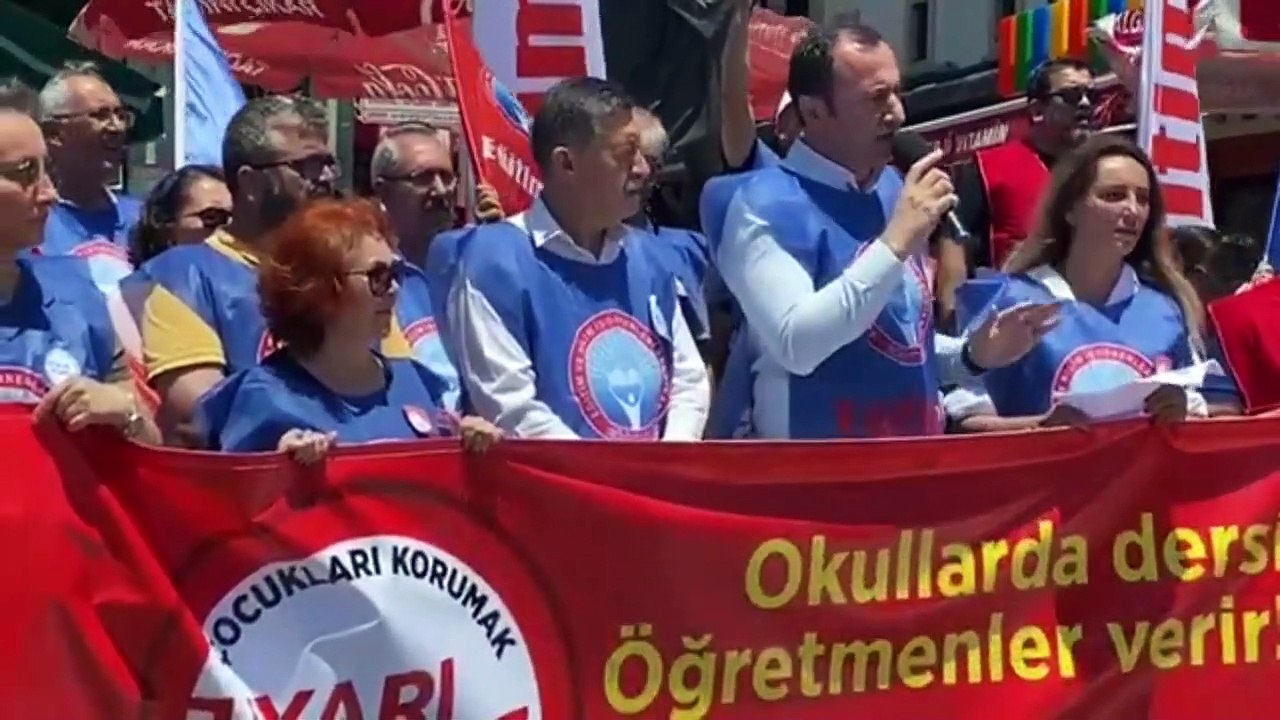 “Tarikatlar MEB protokolleri aracılığıyla eğitimde cirit atmaya devam etmektedir”