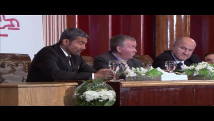 مسلسل ابن موت   حلقة 30 والاخيرة  -  خالد النبوى