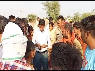 下载视频: video: गोवंश से भरा लावारिस हाल में खड़ा मिला मिनी ट्रक, तेरह में से आठ की मौत