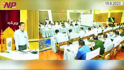 ယနေ့ ဇွန် ၁၅ ရက်အတွင်း ဖြစ်ပွားခဲ့သော ပြည်တွင်းနှင့် ပြည်ပမှ သတင်းများ