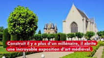 10 châteaux en fra