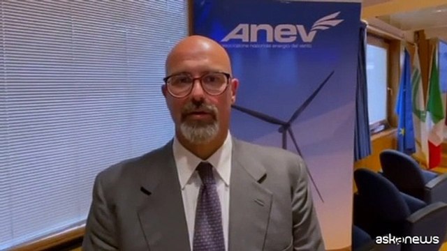 Rinnovabili, Anev: eolico a sostegno transizione energetica Paese