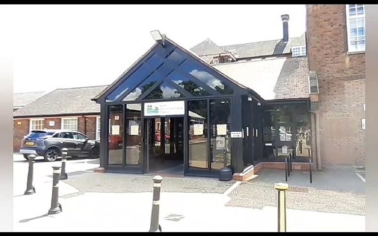 Kettering council hammer attack-cenupload-
