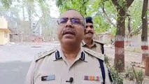 बदमाशों को पकडऩे जेतपुरा आई पुलिस पर हुआ हमला, एएसआई को लगी गोली, आरोपी फरार