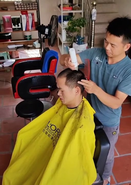 Hair cutter 2023