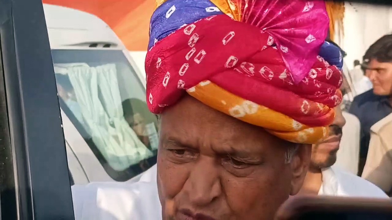 पीएम को लेकर सीएम गहलोत ने कह दी इतनी बड़ी बात...! मचा सियासी भूचाल