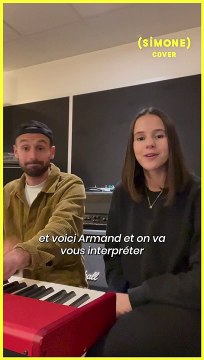 SIMONE - COVER : Marina Kay reprend le tube de Katy Perry « The One That Got Away »
