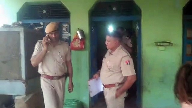 रंजिश में मां व छह माह की दुधमुंही बेटी की गोलीमार कर हत्या, आरोपी घटना के बाद फरार... देखें वीडियो