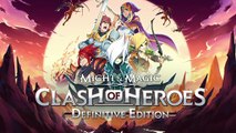 Might & Magic Clash of Heroes Definitive Edition - Date de sortie