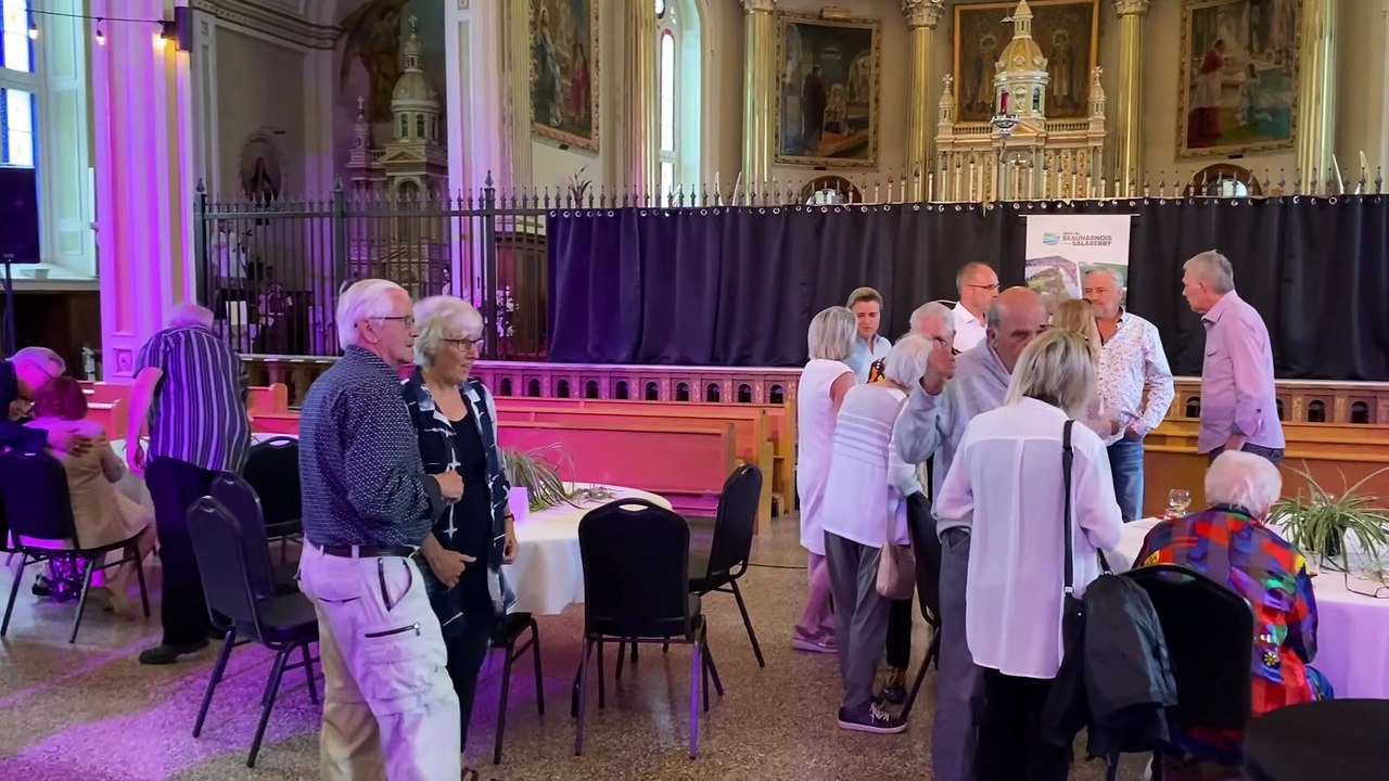 Soirée culturelle de la MRC Beauharnois-Salaberry