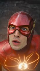 The Flash est le pire film de super-héros que j'aie vu de ma vie