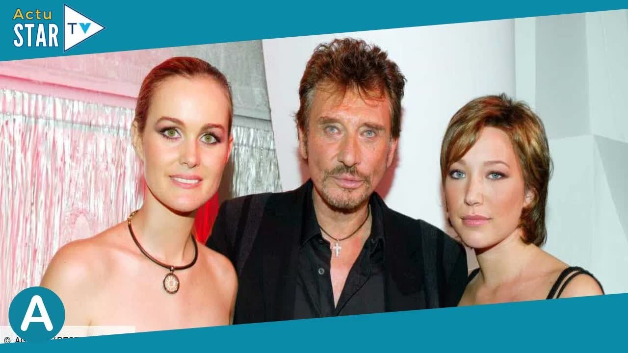 Laura Smet “exclue” par Laeticia Hallyday : “Johnny l’aidait en douce…”