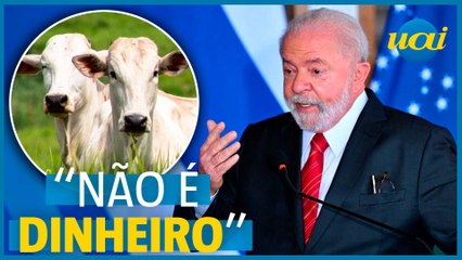 Lula: Agronegócio tem 'problema ideológico' com governo