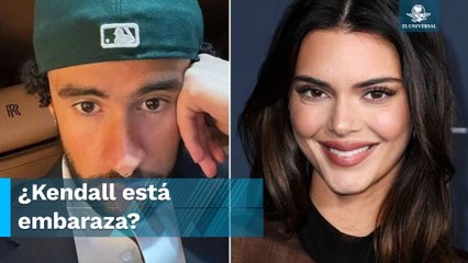 ¿Kendall Jenner embarazada de Bad Bunny? esto es lo que se sabe