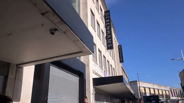 What are the top five news stories in bristol this week? Two teenagers have been charged with murder of a 15 year old boy and plans for the former Debenhams have been released