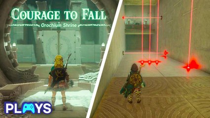 The 10 HARDEST Shrines in Zelda Tears of the Kingdom