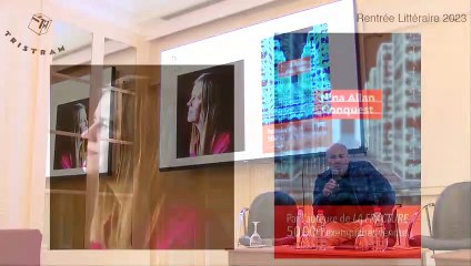 Rentrée Littéraire 2023 - Tristram