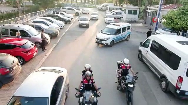 Mersin'de çeşitli suçlardan aranan 43 şüpheli yakalandı