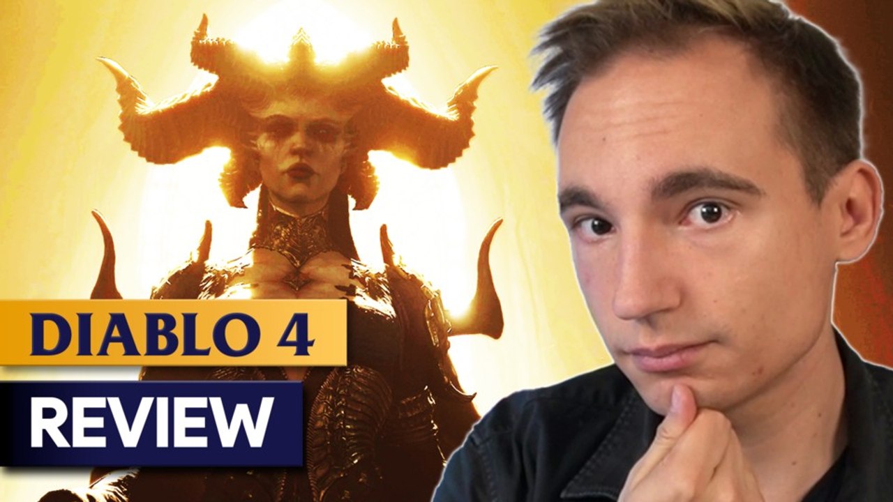 Wie gut ist Diablo 4, wenn ich MMO-Gedöns doof finde? - Maurice zieht ein persönliches Fazit