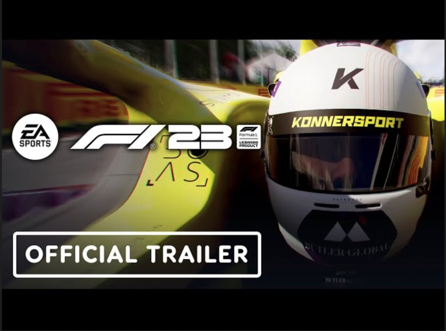 F1® 23  Launch Trailer 