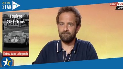 "Il faut qu’il remue moins les fesses !" : Pierre-Antoine Damecour raconte un moment de honte avec G
