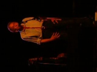 graeme allwright, concert