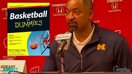 Michigan Coach hits Wisconsin Coach in the face, a breakdown