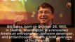 Quotes and Life Story of Bill Gates: Inspiring Lessons from the Microsoft Co-founder