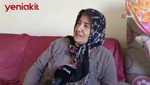 Depremde hayatını kaybeden Taha Duymaz'ın annesi mutfağa girdi!