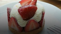 Ina Garten's Strawberry Tarts Will Transport You to a Parisian Bakery