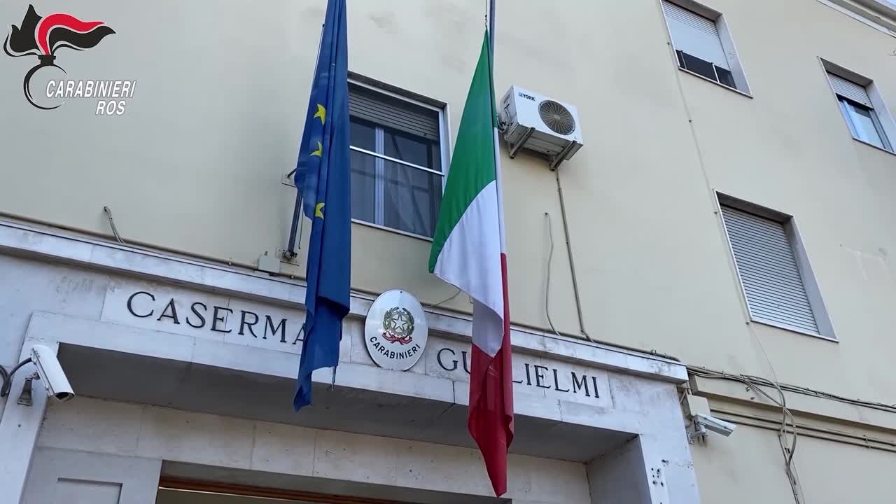 Corruzione e traffico di influenze illecite: i carabinieri del Ros eseguono 6 misure cautelari