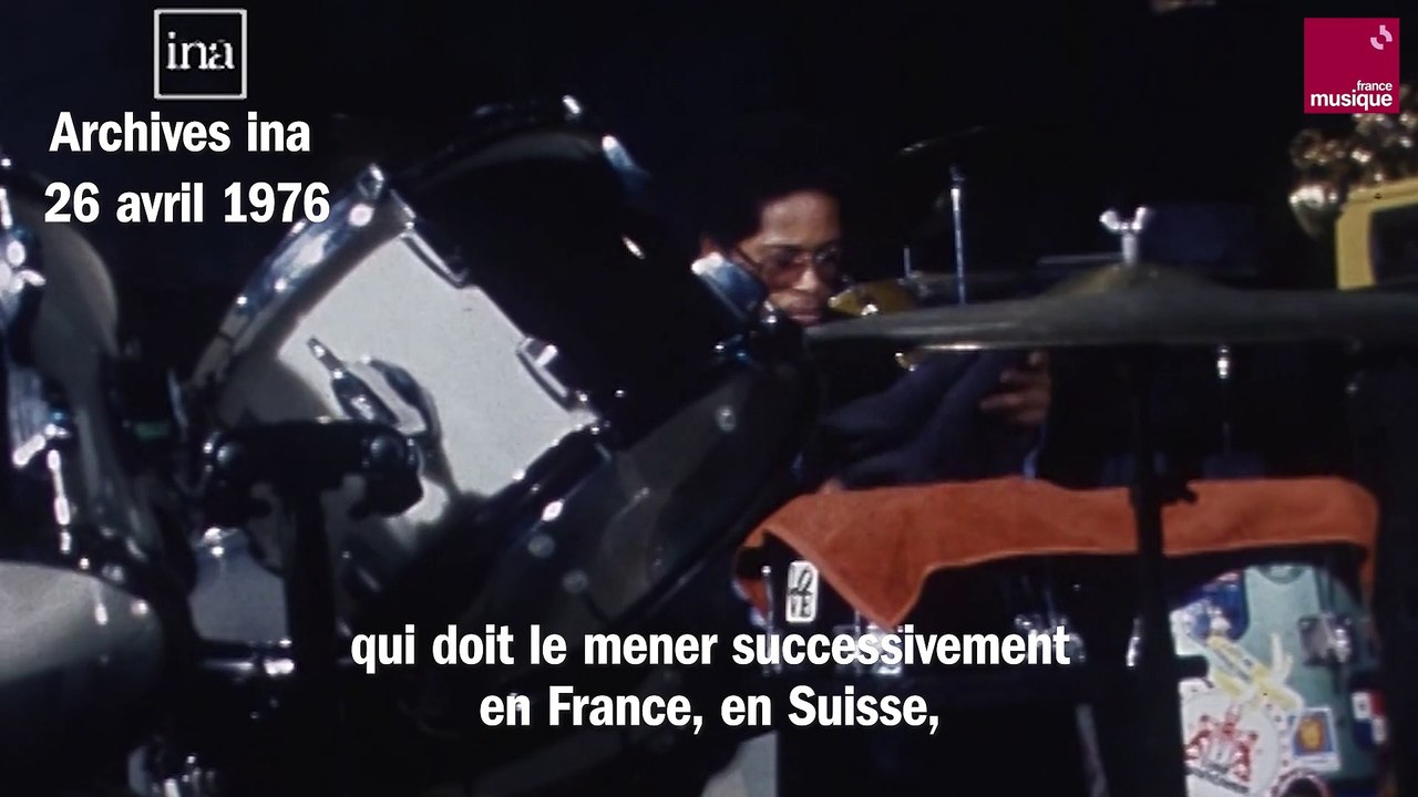 Lionel Hampton en 1976