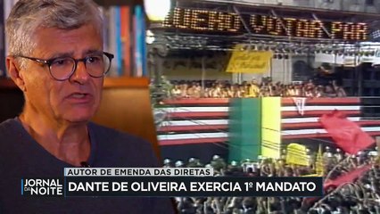 Diretas Já: TV Band foi 1ª a transmitir imagens de manifestações