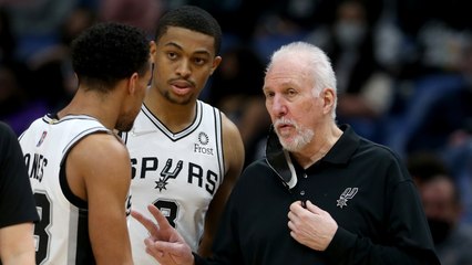NBA Buy Or Sell: The Spurs Will Make The Playoffs Next Season