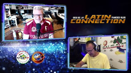 Latin Connection 15.06.2023