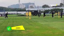 Corinthians aproveita Data Fifa e treina visando recuperação no Brasileiro