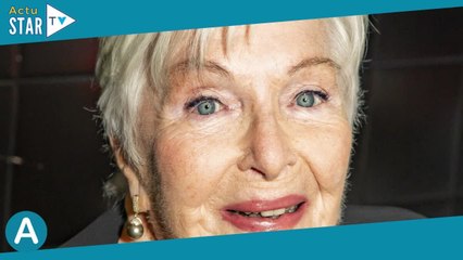 "C'est fini, c'est trop contraignant" : Line Renaud dans un projet sur la fin de vie, ce qu'elle ref