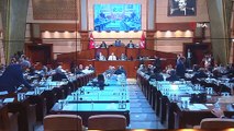 İBB Meclisi toplantısında İmamoğlu'na yangın eleştirisi