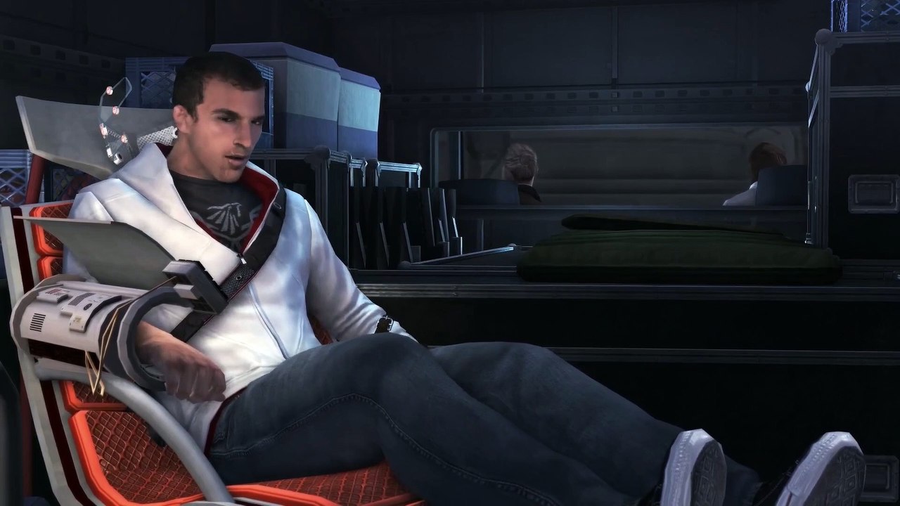 Zurück in der Villa. Assasin's Creed Brotherhood #3 (Part 1)